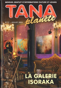 Tana Planète: Numéro 77 – Juillet 2014