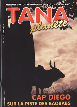 Tana Planète: Numéro 78 – Août 2014