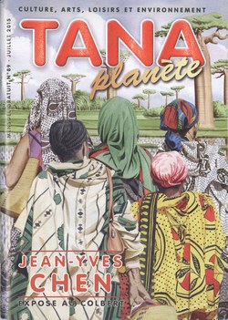 Tana Planète: Numéro 89 – juillet 2015