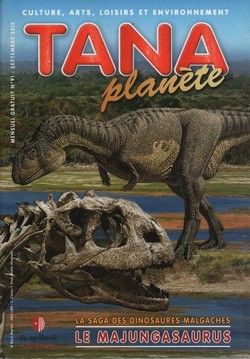 Tana Plante: Numro 91 – septembre 2015