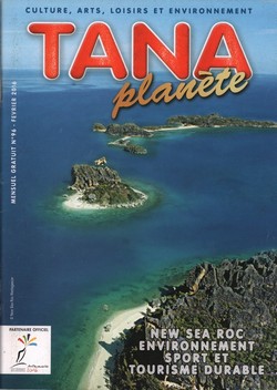 Tana Planète: Numéro 96 – février 2016