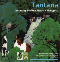 Tantana: ho an'ny Faritra Alaotra Mangoro