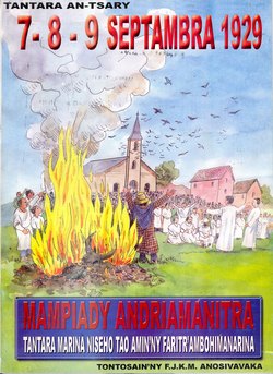 Tantara an-tsary 7-8-9 Septambra 1929: Mampiady Andriamanitra: Tantara marina niseho tao amin'ny faritr'ambohimanarina
