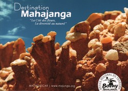 Destination Mahajanga: La Cité des fleurs, La diversité au naturel