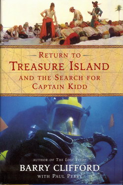 Return to Treasure Island and the Search for Captain Kidd