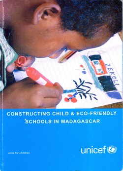 Constructing Child & Eco-Friendly Schools in Madagascar
