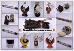 Vanilla Bazaar Flyer