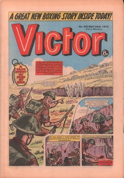 Victor: No. 953; May 26th, 1979