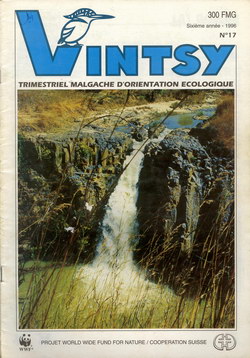Vintsy: Trimestriel Malgache d'Orientation Ecologique: No. 17