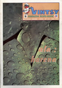 Vintsy: Magazine écolo-jeune: No. 24: Ala: harena