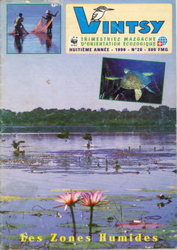 Vintsy: Trimestriel Malgache d'Orientation Ecologique: No. 28