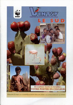 Vintsy: Trimestriel Malgache d'Orientation Ecologique: No. 44: Le Sud