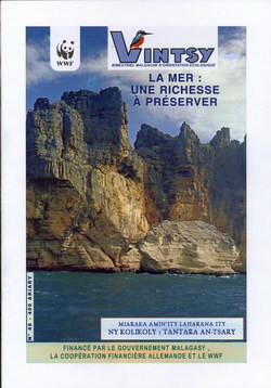 Vintsy: Bimestriel Malgache d'Orientation Ecologique: No. 46: La Mer: une Richesse à Préserver