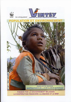 Vintsy: Bimestriel Malgache d'Orientation Ecologique: No. 47: Population et Environnement