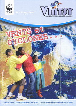 Vintsy: Bimestriel Malgache d'Orientation Ecologique: No. 58: Vents et Cyclones...