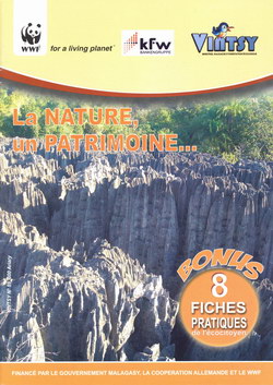 Vintsy: Bimestriel Malgache d'Orientation Ecologique: No. 59: La Nature, un Patrimoine