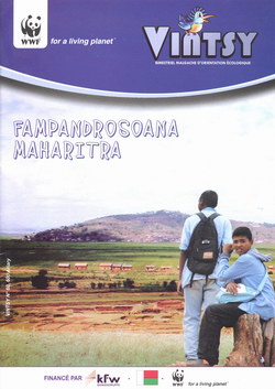 Vintsy: Bimestriel Malgache d'Orientation Ecologique: No. 60: Fampandrosoana Maharitra