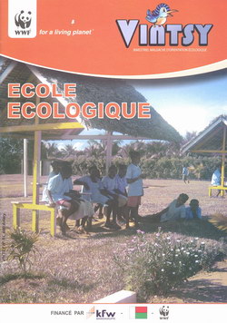 Vintsy: Bimestriel Malgache d'Orientation Ecologique: No. 61: Ecole Ecologique
