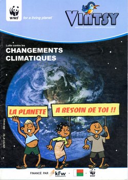 Vintsy: Bimestriel Malgache d'Orientation Ecologique: No. 62: Lutte contre les Changements Climatiques