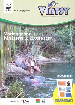 Vintsy: Bimestriel Malgache d'Orientation Ecologique: No. 63: Madagascar, Nature & Evasion