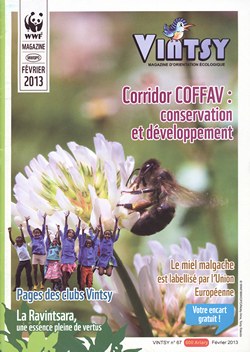 Vintsy: Magazine d'Orientation Ecologique: No. 67: Février 2013