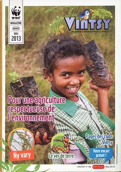 Vintsy: Magazine d'Orientation Ecologique: No. 68: Mai 2013