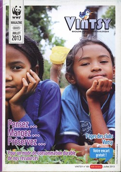 Vintsy: Magazine d'Orientation Ecologique: No. 69: Juillet 2013