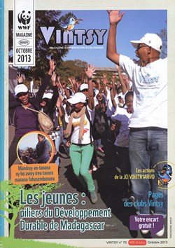Vintsy: Magazine d'Orientation Ecologique: No. 70: Octobre 2013