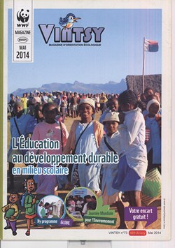 Vintsy: Magazine d'Orientation Ecologique: No. 73: Mai 2014
