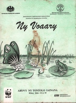 Ny Voaary: Arovy ny Tontolo Iainana: Kilasy faha-11 sy 10