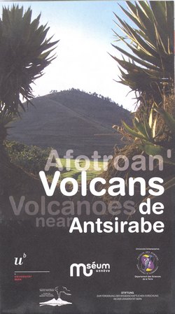 Volcans de Antsirabe / Volcanoes near Antsirabe / Afrotroan' Antsirabe