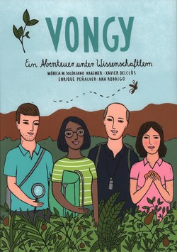 Vongy: Ein Abenteuer unter Wissenschaftlern