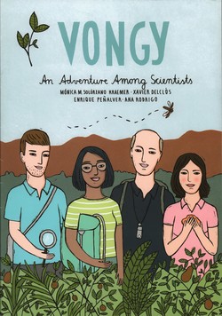 Vongy: An Adventure Among Scientists / Une aventure entre scientifiques