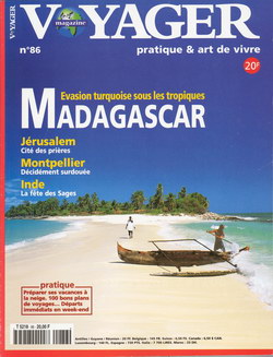 Voyager: Pratique & Art de Vivre: No. 86 (Novembre 1998)