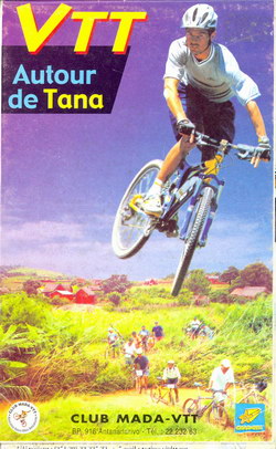 VTT Autour de Tana