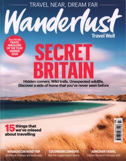 Wanderlust: Issue 207: July/August 2020