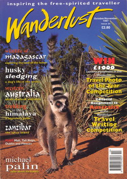 Wanderlust: Issue 24: Oct/Nov 1997