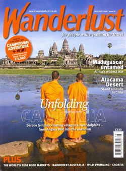 Wanderlust: Issue 97: Apr/Sept 2008