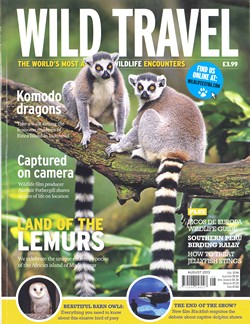 Wild Travel: August 2013