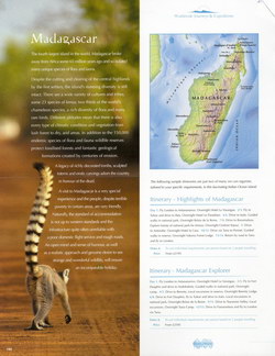 Madagascar: from the Worldwide Journeys & Expeditions 2003 Brochure