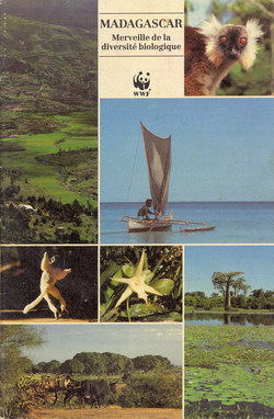 Revue Panda: No III, 22ème année, Septembre 1989: Madagascar, Merveille de la Diversité Biologique