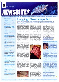 Newsbites: April-June 2010