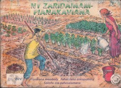 Ny Zaridainam-pianakaviana: Fianarana mamboly; Fahalalana ankapobeny; Sakafo ara-pahasalamana
