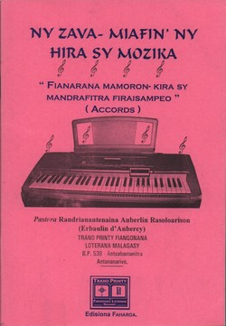 Zava-Miafin' ny Hira sy Mozika: Fianarana mamoron-kira sy mandrafitra firaisampeo (Accords)