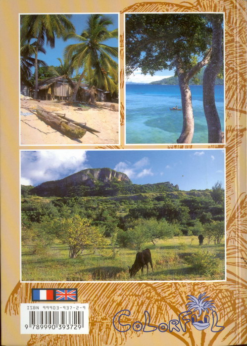 Madagascar: Cap sur le Nord Ouest 9990393729 9789990393729 - Madagascar Library