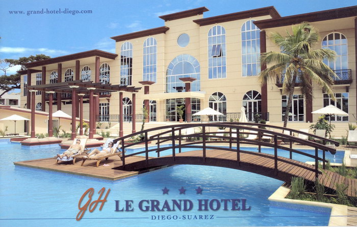 Grand Hotel A Diego Suarez Grand Hotel A Diego Suarez