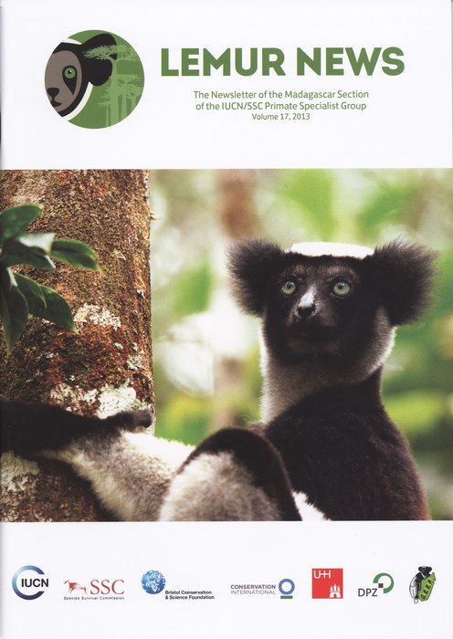 Lemur News: The Newsletter of the Madagascar Section of ...