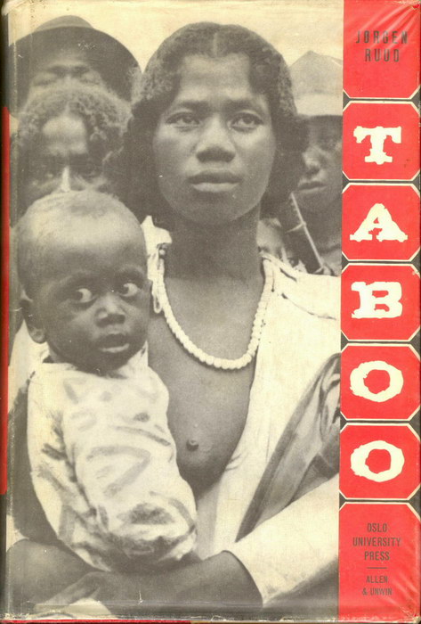 Taboo in Madagascar A Study of Malagasy Customs and Beliefs Madagascar 